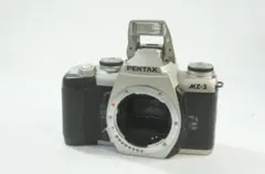 美品 整備済 PENTAX MZ-3 シルバー F-786 - メルカリ