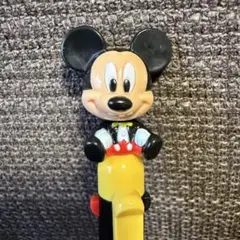 ミッキー マウス 3色 ボールペン 東京ディズニーリゾート 未使用品