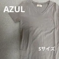【美品✨】AZUL by moussy Tシャツワンピース