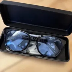 Zoff SUNCUTGlasses/UV100%CUT 目黒蓮　広告着用商品