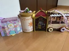 ディズニー　ポップコーンバケット　セット