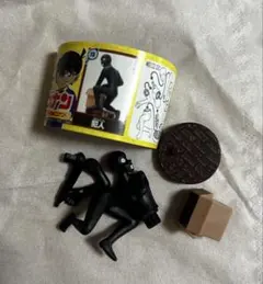 名探偵コナン チョコエッグ5 犯人