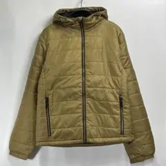 新品‼️ダウン風❗中綿フードジャケット❗