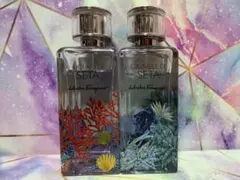 ★匿名配送★　サルヴァトーレフェラガモ　香水　まとめ売り　2点セットのサムネイル