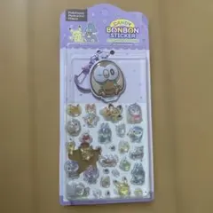 【新商品】 韓国限定 ポケモン ポケピースCANDY BONBON モクロー