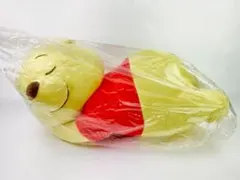 【新品】添い寝枕 プーさん 抱き枕 まくらのサムネイル