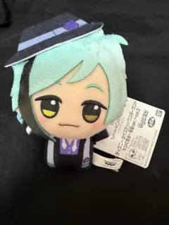 ツイステッドワンダーランド ちびぐるみ～寮服ver.～　フロイド