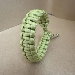 パラコード　ブレスレット