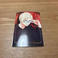 A3! 古市左京 ローソンプリント ロープリ ブロマイド