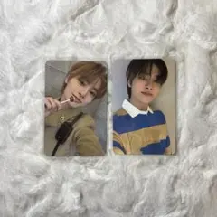 【straykids アイエン】樂-star ラキドロ 特典 トレカ おまけ付き