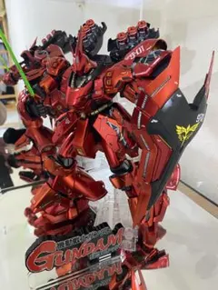 MG サザビー ver.ka スペシャルコーティング エッチングパーツ金属パーツ MG サザビー ver.ka スペシャルコーティング エッチングパーツ金属