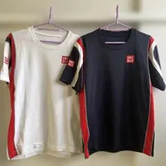 ユニクロ　Tシャツ２枚セット