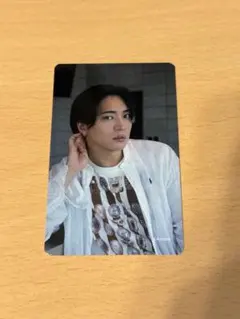 松下優也　ゆうやの部屋　トレカ　トレーディングカード