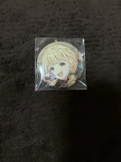 藤田ことね 自己肯定感爆上げ↑↑しゅきしゅきソング 特典 缶バッジ