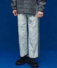 UNITED TOKYO ダイヤキルト スラックス