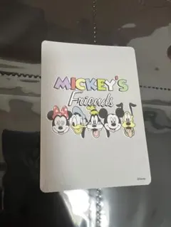 ディズニーストア じゃんけんカード マジカルポップアップストア 68