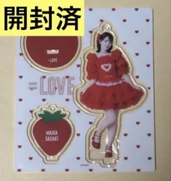 辻こはる FES☆TIVE アクリルスタンドキーホルダー - メルカリ