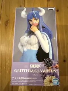 ワンピース うるティ フィギュア 3個セット ONE PIECE 一番くじ ワンピース EX GIRL'S COLLECTION 覇ノ煌 B