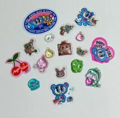 ♥おすそ分けシール ミックス ㉗