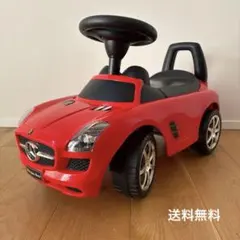 12/14まで値下げ！Mercedes-Benz 乗用玩具 レッド