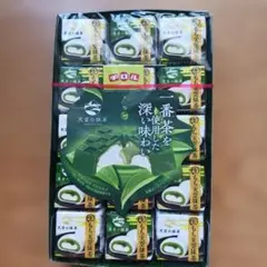 チロルチョコ 生もち 天空の抹茶 30個入のサムネイル