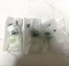 サンリオキャラクターズLOVE♡抹茶フィギュア　ガチャガチャ