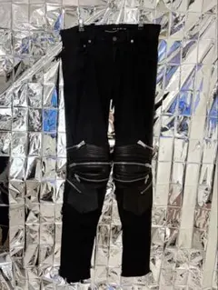 saint laurent paris エディ期 バイカーデニム w30のサムネイル