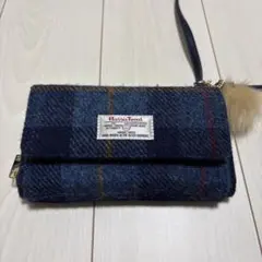 Harris Tweed ハリスツイード ショルダーバッグのサムネイル