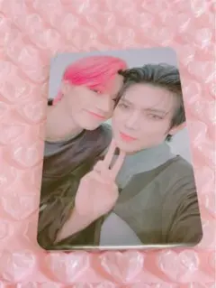 ATEEZ アチズ　サン ヨサン joeun music ユニット トレカ
