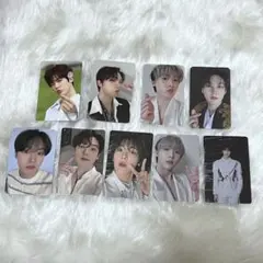 ASTRO ユンサナ トレカ