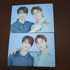 seventeen SVTTOURトレカ ペア