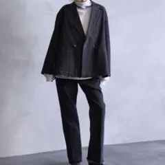 JUNRED デニムセットアップのサムネイル