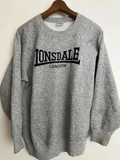 LONSDALE ヴィンテージ　トレーナー