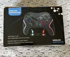 スイッチ コントローラー Switch/Switch2対応 Bluetooth