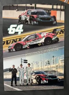 SUPER GT Modulo Nakajima Racing グッズセット