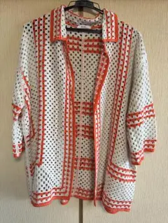 niko and…  サマーニットシャツ