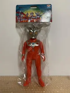 値下 タカトク　ウルトラマンレオ　ソフビ ウルトラマン　ブルマァク　マルサン 値下 タカトク ウルトラマンレオ ソフビ ウルトラマン