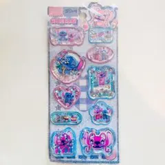 【即日発送】ディズニー リロ＆スティッチ　人気のウォーターシール　新品