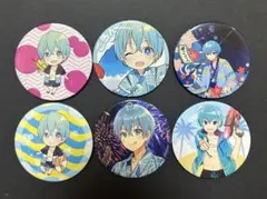 未使用品 すとぷり 【ころん 缶バッジ6個セット】 - メルカリ