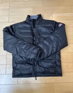 Canada Goose ブラックダウンジャケットのサムネイル