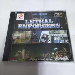 メガCD リーサル エンフォーサーズ