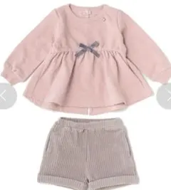 3点セット★プティマイン　セットアップ　トレーナー　SLAP SLIP 120