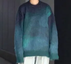stein OVERSIZED GRADATION MOHAIR LSのサムネイル