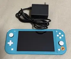 Switch Lite 本体 あつまれ どうぶつの森セット まめきち&つぶきち