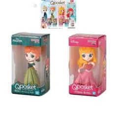 ディズニーキャラクター　Q posket ミニチュアコレクション3 ガチャ　②