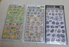 【正規品・新品未開封品】千葉ロッテマリーンズ ボンボンドロップシール 3枚セットのサムネイル