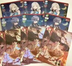 ラブライブカードゲーム ラブカ クリアポケット 蓮ノ空 EdelNoteセットのサムネイル