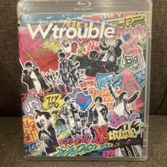 ジャニーズWEST LIVETOUR2020 Wtrouble Blu-ray