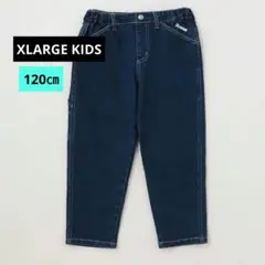 ◎美品◎XLARGE KIDS デニムパンツ(120㎝)