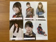 櫻坂46 幸阪茉里乃 生写真 まとめ売り③